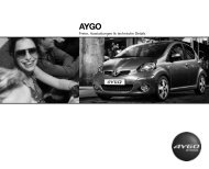 AYGO - Toyota