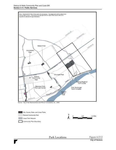 Saticoy & Wells Community Plan & Development ... - City Of Ventura