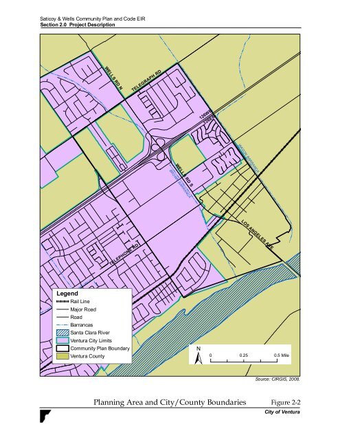 Saticoy & Wells Community Plan & Development ... - City Of Ventura