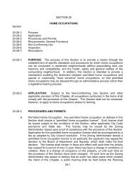 Sec 28 Home Occupations - City of Otsego, Minnesota