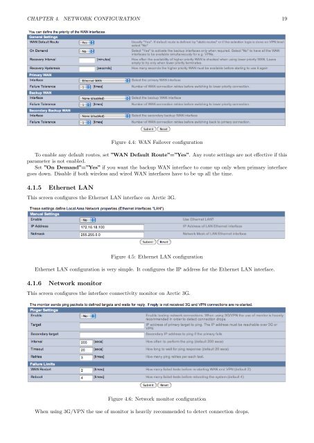 Arctic 3G Gateway User Manual - Viola Systems