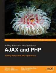 AJAX and PHP