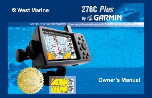 Owner's Manual - West Marine