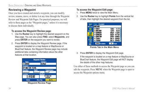 Owner's Manual - West Marine