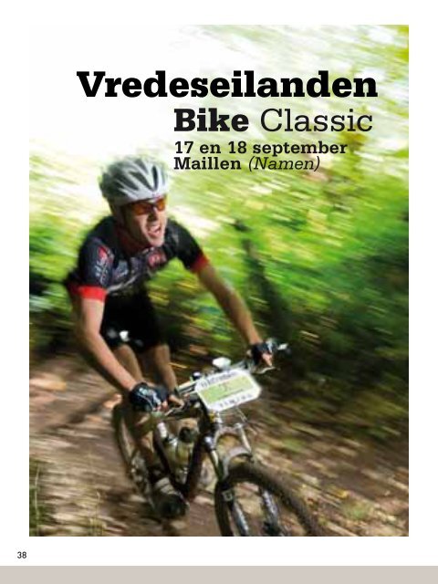 West-Vlaamse Mountainbike- kalender - Stad-Land-schap `t West ...