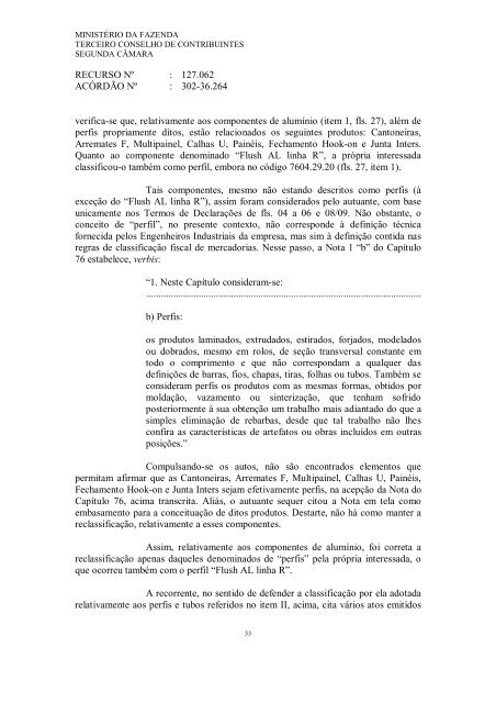 IPI â CLASSIFICAÃÃO FISCAL DE MERCADORIAS ... - APET