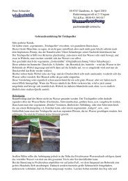Peter Schneider - man muss sie sich nur dienstbar machen. Auch ...
