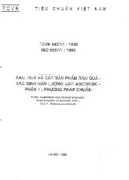 TCVN 6427-1 : 1998 - SPS Viá»t Nam