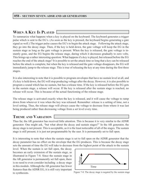 ARP2600 - Fundamentals of Music Technology - Cyborgstudio.com