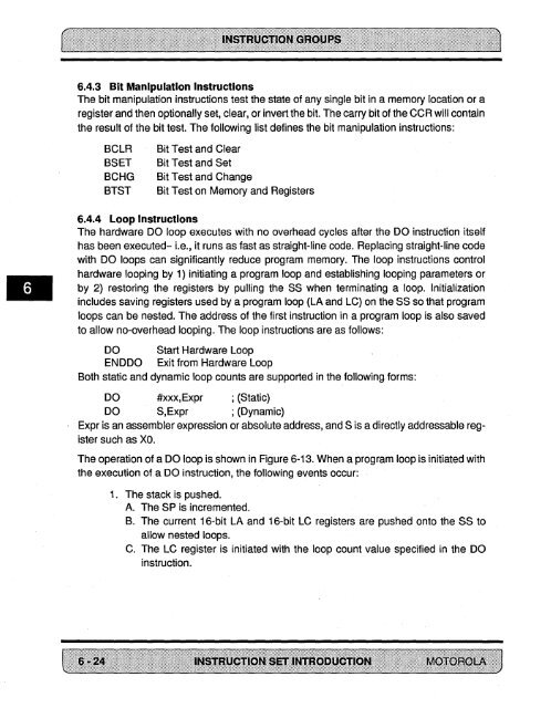 section 7 - Index of