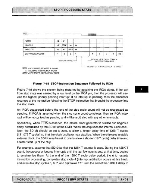 section 7 - Index of