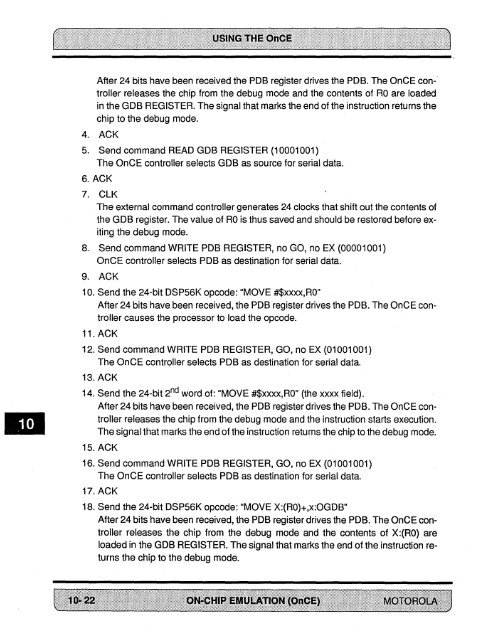 section 7 - Index of