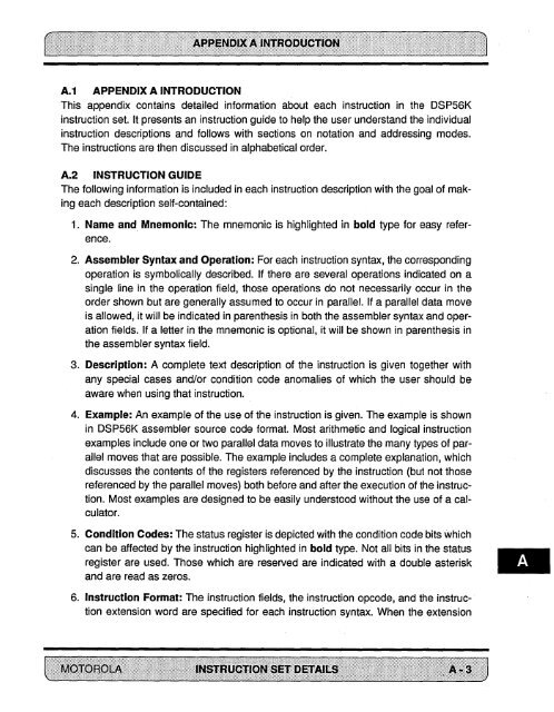 section 7 - Index of