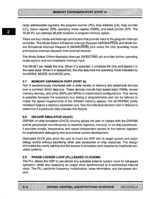 section 7 - Index of