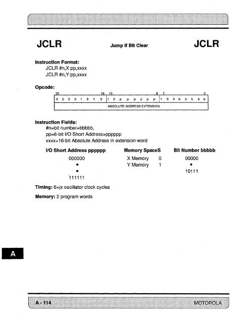 section 7 - Index of