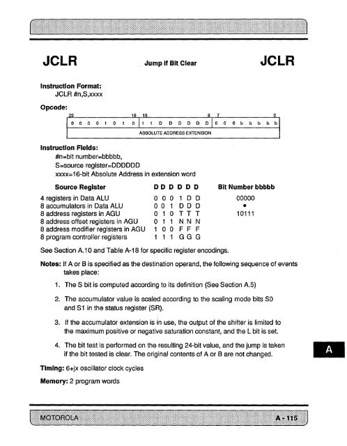 section 7 - Index of