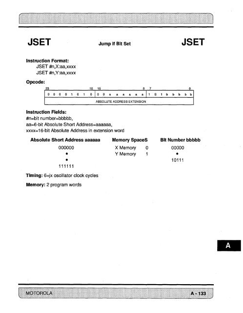 section 7 - Index of