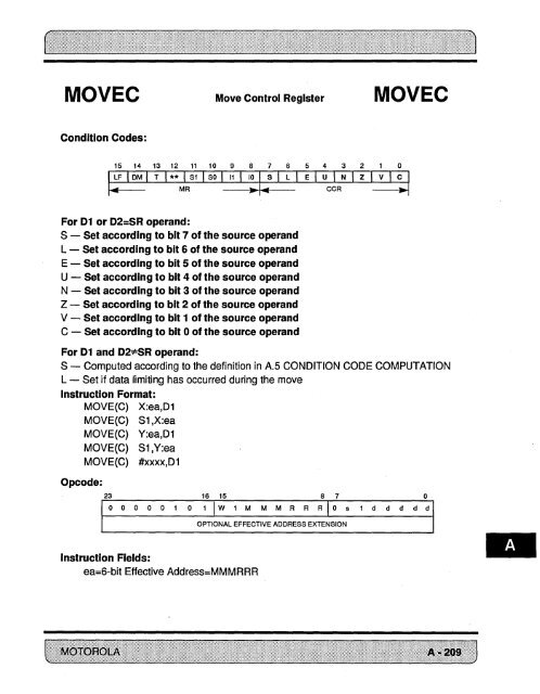 section 7 - Index of