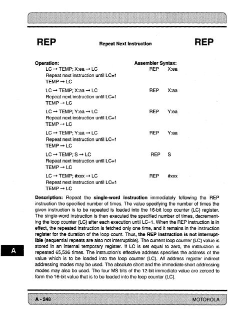 section 7 - Index of