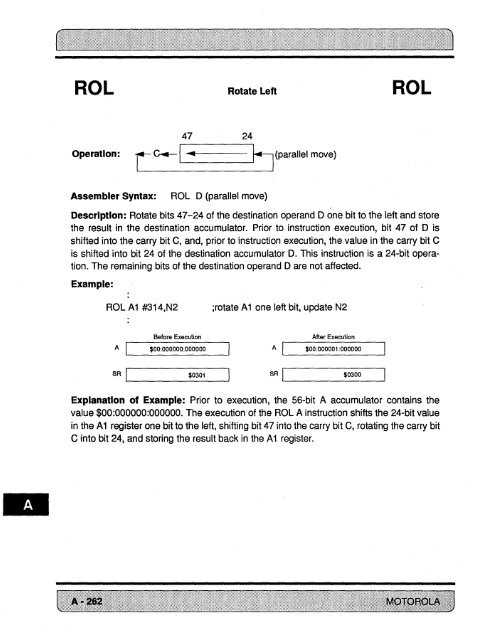 section 7 - Index of