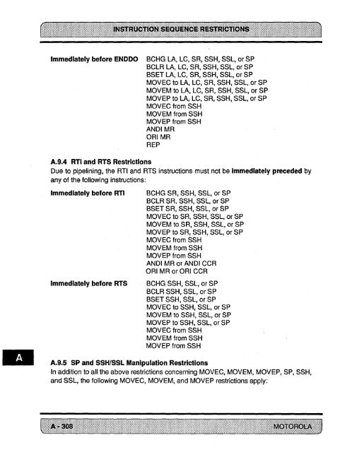 section 7 - Index of