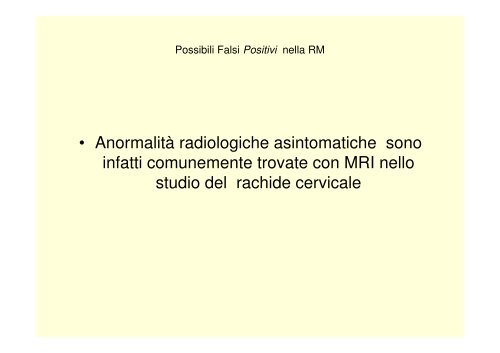 Elettromiografia ed elettroneurografia nella diagnosi differenziale ...