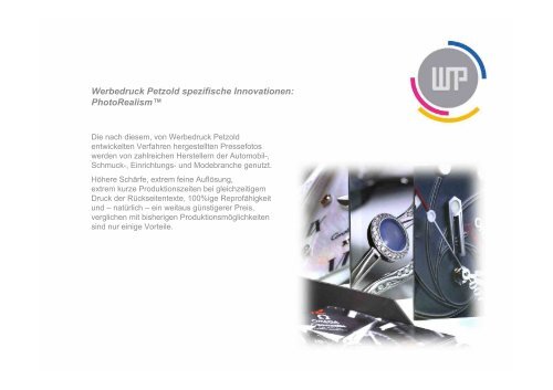 Werbedruck Petzold Gmbh