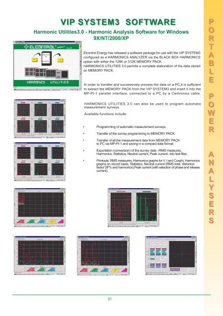 Elcontrol General Catalog