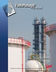 FuelsManager Oil & Gas Sales Brochure