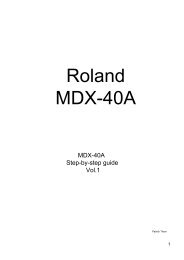 E_MDX40A_Step1 PT - Roland DG