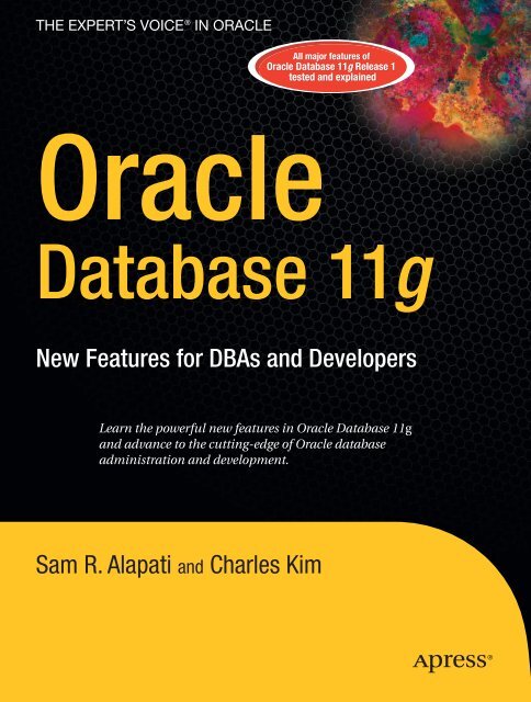 Oracle Database 11 g - Online Public Access Catalog