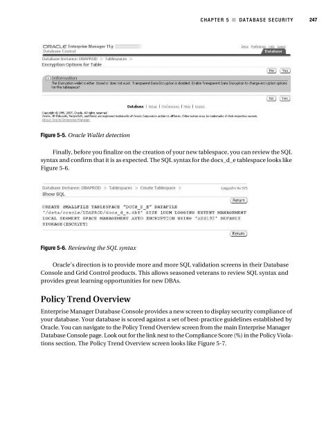 Oracle Database 11 g - Online Public Access Catalog
