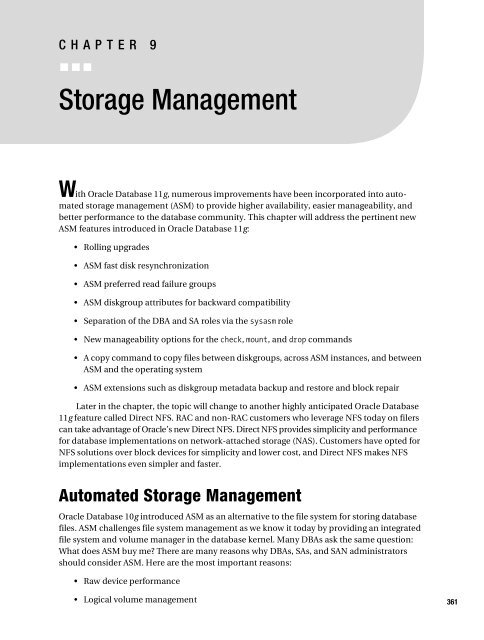 Oracle Database 11 g - Online Public Access Catalog