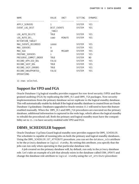 Oracle Database 11 g - Online Public Access Catalog