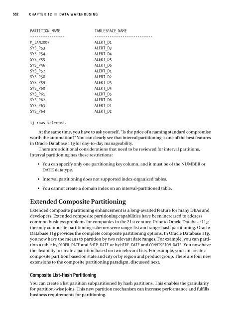 Oracle Database 11 g - Online Public Access Catalog