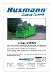 04 HKV Hubkippvorrichtung3 - husmann umwelt technik