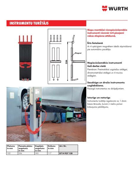 3 IN 1 - WÃƒÂ¼rth