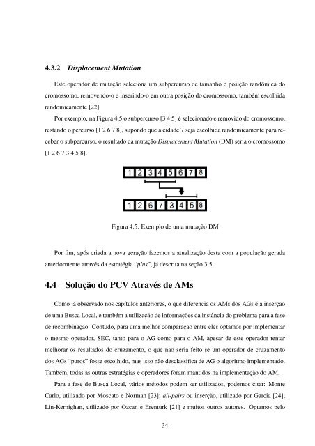 Um estudo sobre algoritmos memÃ©ticos e sua ... - INF-Unioeste