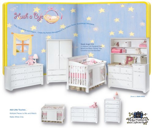 Hush A Bye Mother Hubbard S Cupboards