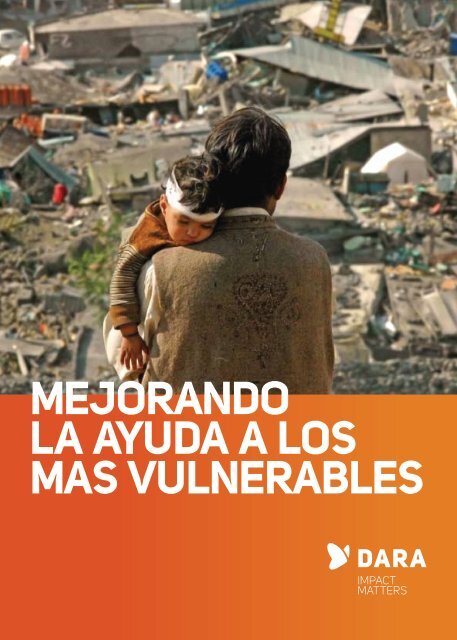 asistencia humanitaria - DARA