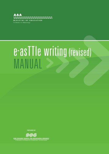 e-asTTle writing (revised) Manual 2012.pdf