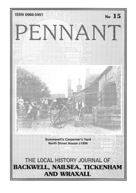 No 15 - Nailsea and District Local History Society