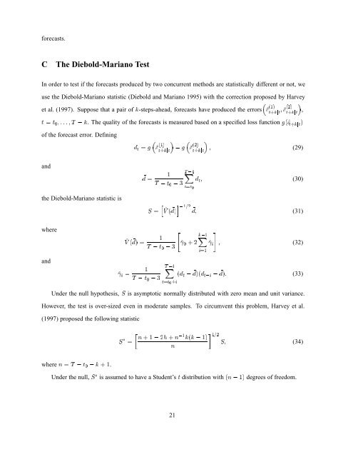 Smooth Transitions, Neural Networks, and Linear Models - CiteSeerX