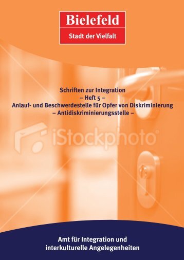 Amt für Integration und interkulturelle Angelegenheiten - Bielefeld ...