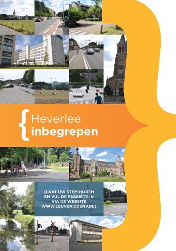 Heverlee inbegrepen - CD&V