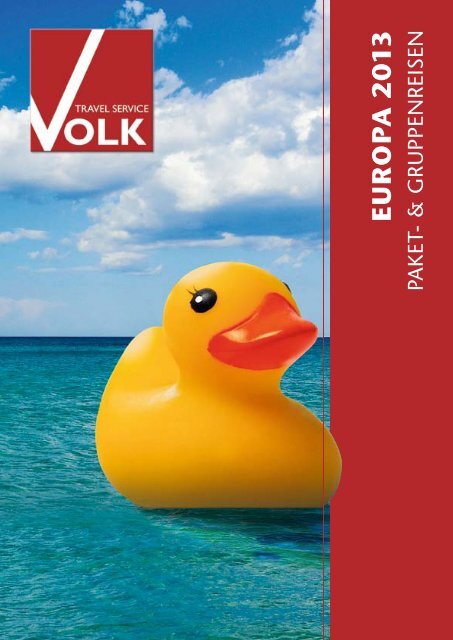 4 Tage - Volk Travel Service GmbH