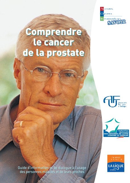 Comprendre le cancer de la prostate - Institut Curie