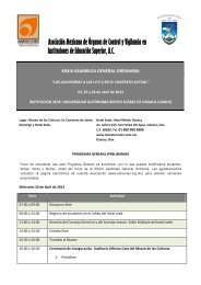 Programa General (preliminar) XXXIX AGO UABJO.pdf - Amocvies