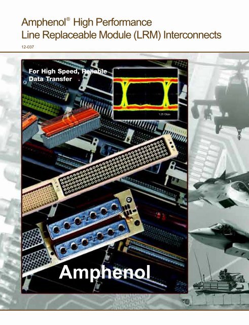 (LRM) Line Replaceable Module - Amphenol Aerospace