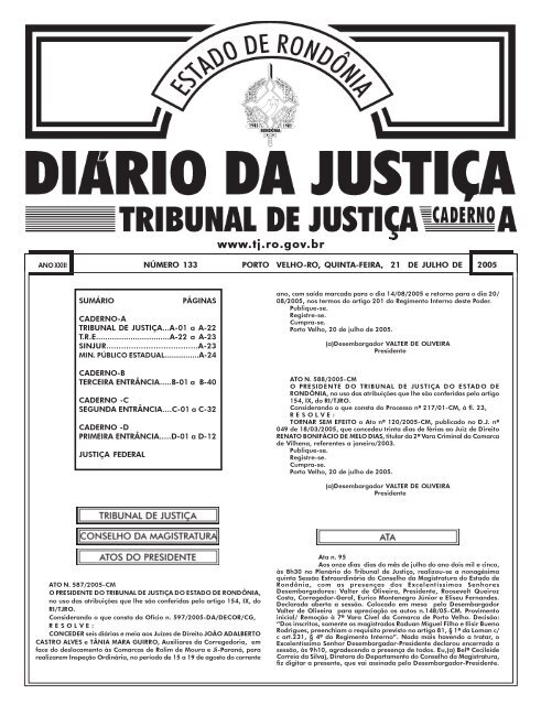 A revelia está prevista - Tribunal de Justiça de São Paulo